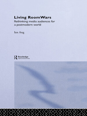 cover image of Living Room Wars